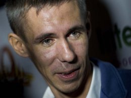 Алексей Панин решился на суицид