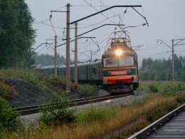 Железнодорожное сообщение с Крымом может оборваться