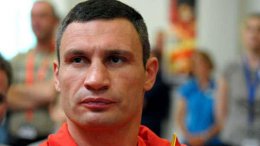 Кличко считает недопустимым сокращение социальных служб в Киеве