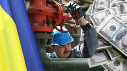 Почему газ дешевеет, несмотря на украинский кризис