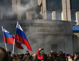 Авторитетные луганчане призвали земляков к мирному решению ситуации