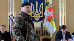 В «Правом секторе» увидели экономический мотив в убийстве Музычко