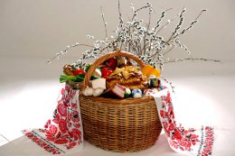 Пасхальная корзина в этом году подорожает почти в 1,5 раза