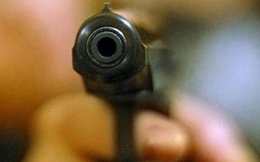 В Славянске вооруженные люди в камуфляже захватили райотдел милиции