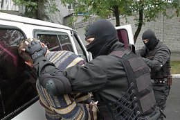 СБУ задержала группу диверсантов