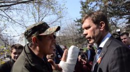 По мнению политолога, для дестабилизации ситуации на Юго-Востоке Украины нужна жертва