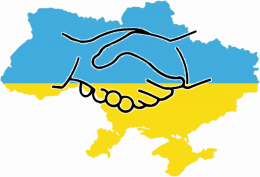 Около 36 тысяч украинцев образовали живую цепь единения Украины (ВИДЕО)