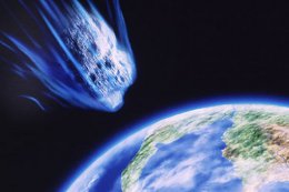 NASA готовит план-перехват самого опасного астероида (ФОТО)