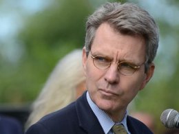 Посол США сообщил, что боевики в восточной Украине были оснащены российским вооружением
