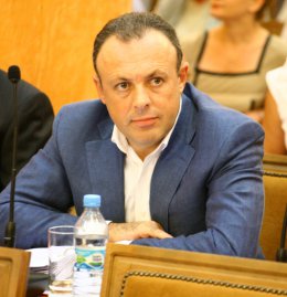 Депутат Одесского горсовета обратился к Турчинову, Парубию и Авакову