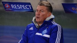 Блохин рассказал об утраченном шансе приблизиться к «Шахтеру»