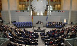 Немецкое общество осуждает аннексию Крыма и политику Путина