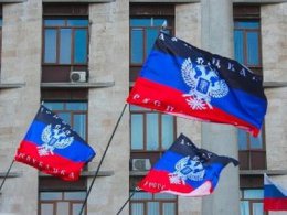 Сепаратисты захватили мэрию Горловки