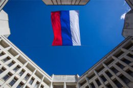 Крым станет заграницей с 25 апреля