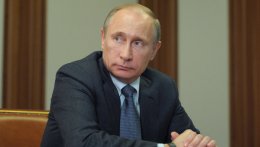 Путина очень беспокоит ситуация на Востоке Украины