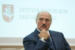 Лукашенко недоволен качеством европейской продукции