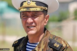 Президент России назначил и. о. губернатора Севастополя