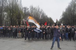 Как Запорожье встретило пророссийских сепаратистов (ВИДЕО) Как Запорожье встретило пророссийских сепаратистов (ВИДЕО)