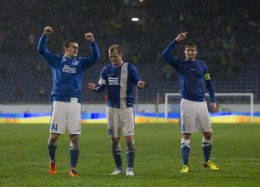 Итоги 25-го тура украинской Премьер-лиги (ВИДЕО)