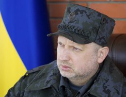 Турчинов уволил начальника СБУ в Луганской области
