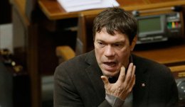 Против Царева возбудили уголовное производство