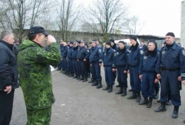 Новым начальником милиции в Горловке назначен местный криминальный авторитет (ВИДЕО)