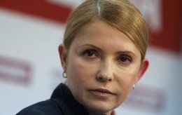 Тимошенко создала свою армию для борьбы с российскими оккупантами