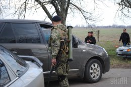В Краматорске сепаратисты попали в плен