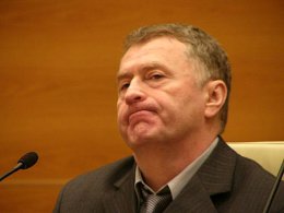 Жириновский требует вывести украинские войска от Краматорска (ВИДЕО)