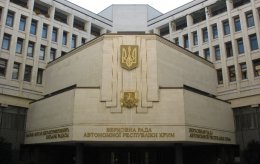 Крым переведен на самофинансирование