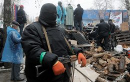 В результате боев под Славянском убито 30 сепаратистов (ФОТО)