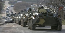 Россия не сдерживает свое обещание о сокращении военного присутствия в Украине