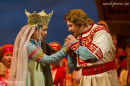 Из-за слов "Киев" и "Днепр" в Москве запретили арию из оперы "Руслан и Людмила" (ВИДЕО)