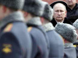 Эксперт прокомментировал, чего опасается президент РФ в украинской кампании