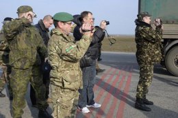 Группа из шести представителей ОБСЕ прибыла в Сумскую область