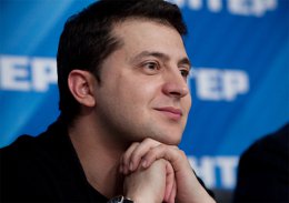 Владимир Зеленский: "Нельзя придумать себе новую страну в рамках нынешней"