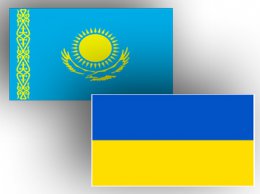 Украина и Казахстан возобновили работу по торгово-экономическому сотрудничеству