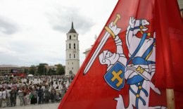 В борьбе с кремлевской пропагандой Литва надеется на помощь Украины (ОПРОС)