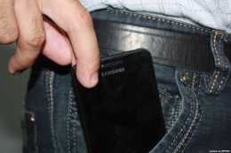 Смартфоны оснастят «кнопкой смерти»