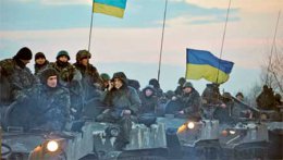 Боевики собираются штурмовать заблокированных под Краматорском украинских военных