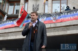 Цареву поручили представлять интересы жителей Юго-Востока Украины