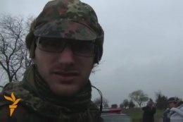 Жители Одессы готовятся защищать свой город (ВИДЕО)