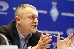Игорь Суркис не подтвердил отставку Олега Блохина