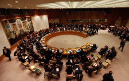 На Совбезе ООН обсуждают российскую агрессию в Крыму и диверсии на Востоке Украины