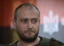 Дмитрий Ярош: «Совершенно очевидно, что война между Россией и Украиной уже ведется»