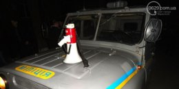 Атака военной части в Мариуполе закончилась трагически для сепаратистов (ВИДЕО)