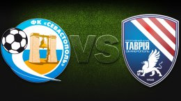 Премьер-лига: «Севастополь» обыграл «Таврию» со счетом 2:0