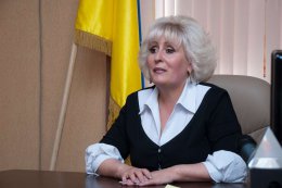 Мэр Славянска подала в отставку