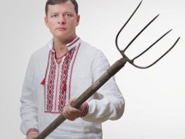 Олег Ляшко: «Я требую решительных действий по спасению Донбасса»