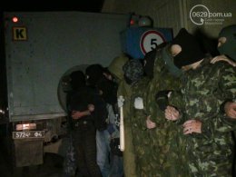 Среди сепаратистов насчитали 17 бывших зэков